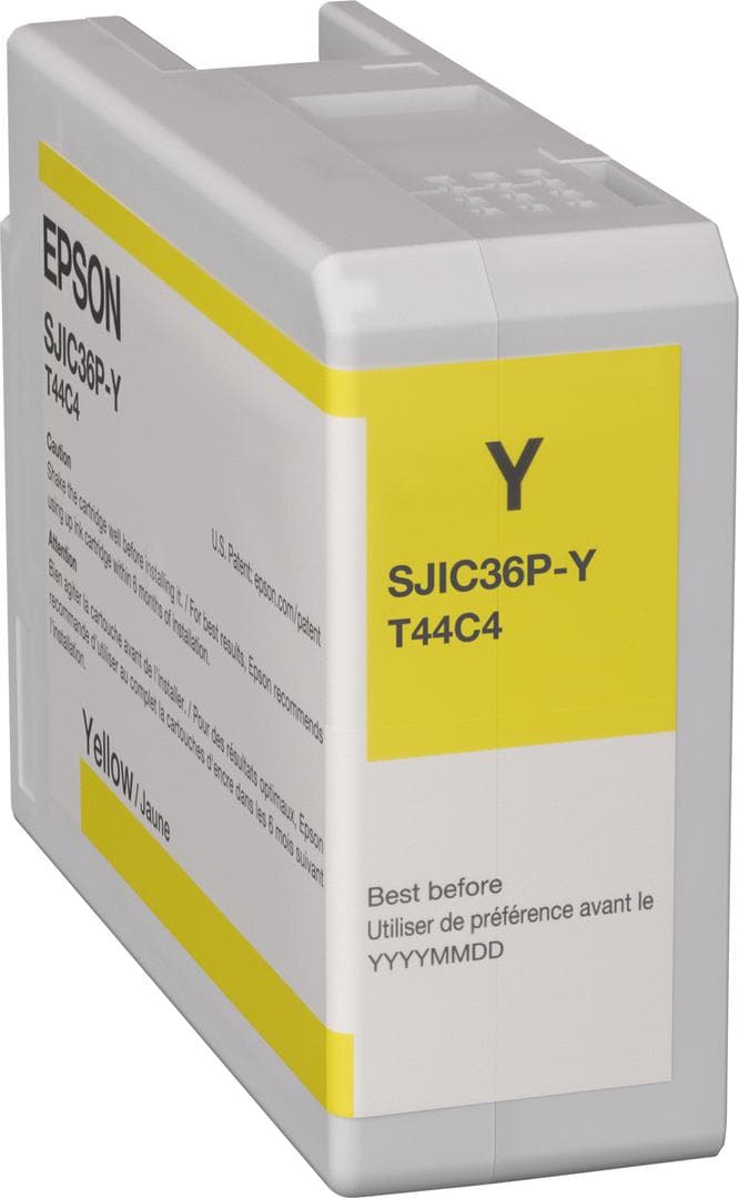 EPSON - Tinte SJIC36P gelb
