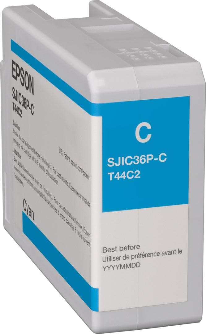 EPSON - Tinte SJIC36P cyan