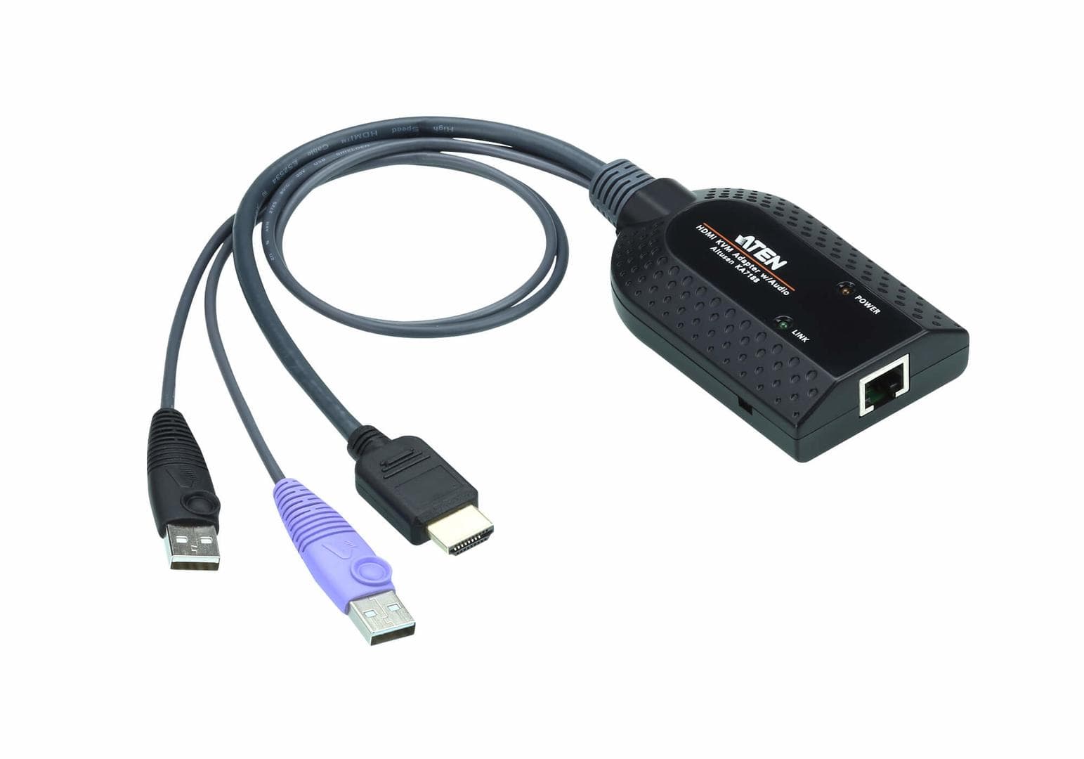 ATEN - USB HDMI Virtual Media