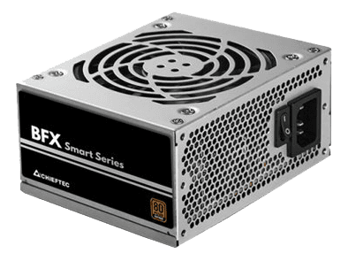 CHIEFTEC - SFX 450W 80Plus Bronze DC to DC PSU