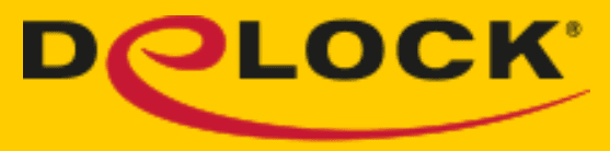 DELOCK - Card Reader USB 5 Gbps USB-C & A for SD and Micro SD cards