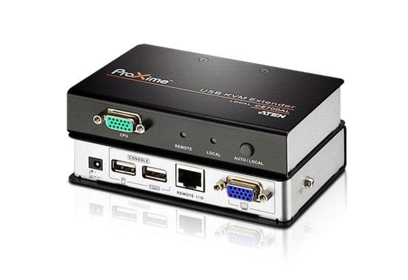 ATEN - USB KVM Ext Max 1280 x 1024