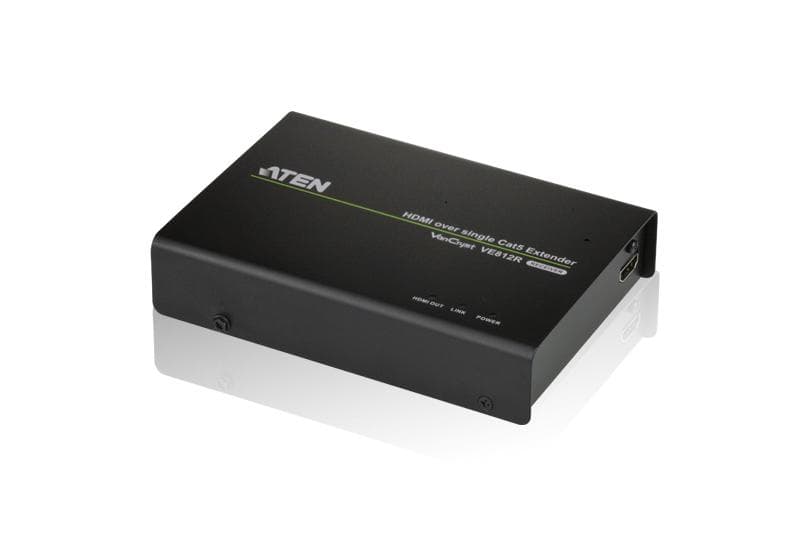 ATEN - HDMI receiver over 1 CAT5e/6