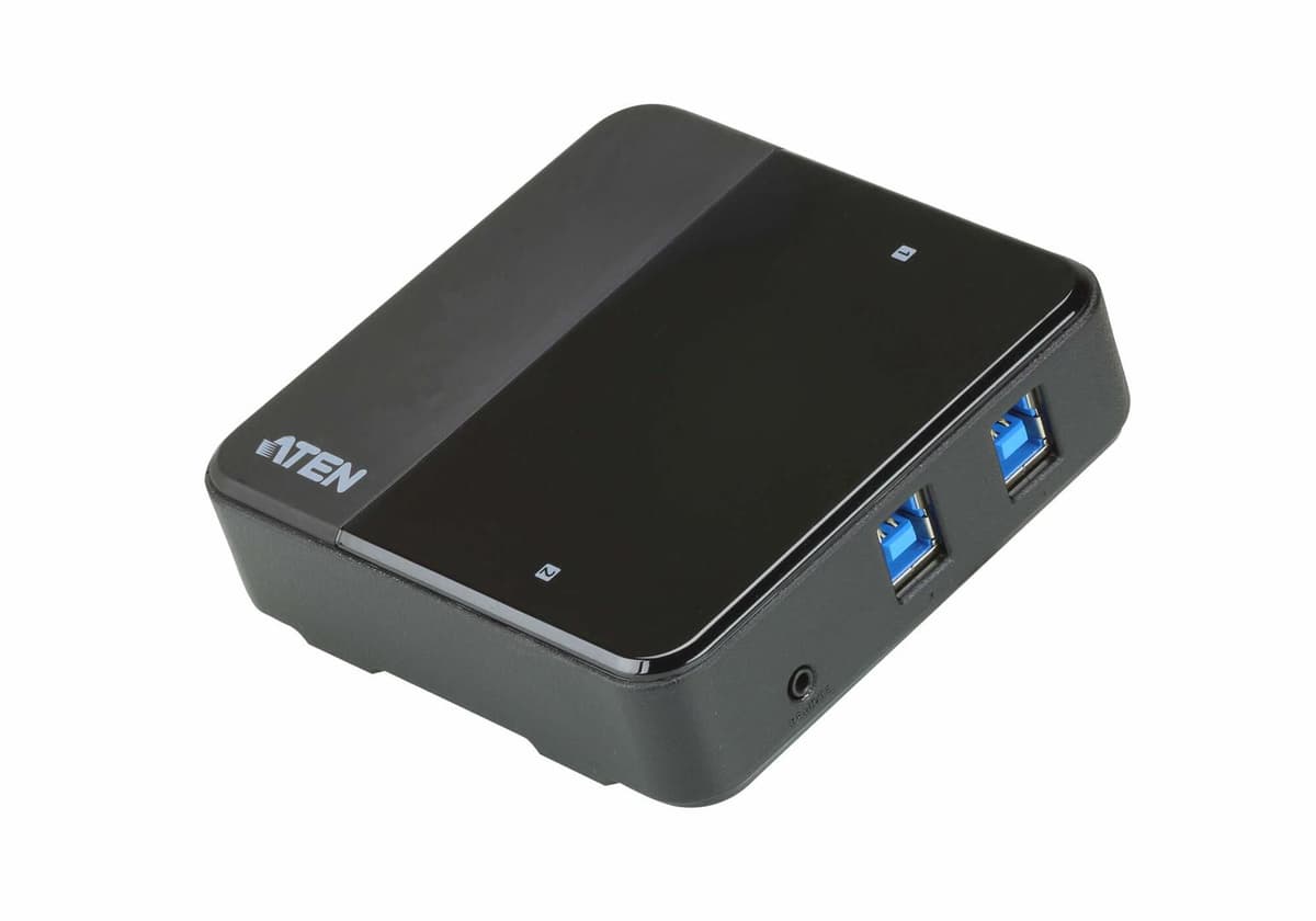 ATEN - Enable 2 Computers to Share ATEN MOQ