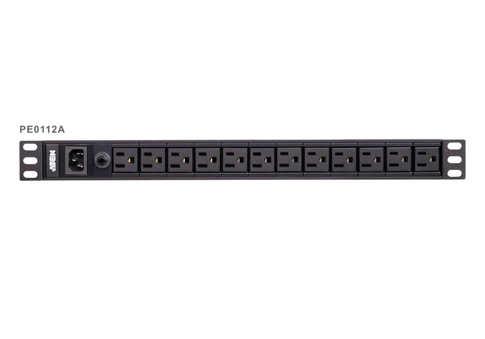 ATEN - 1U 10A 12Port Basic PDU