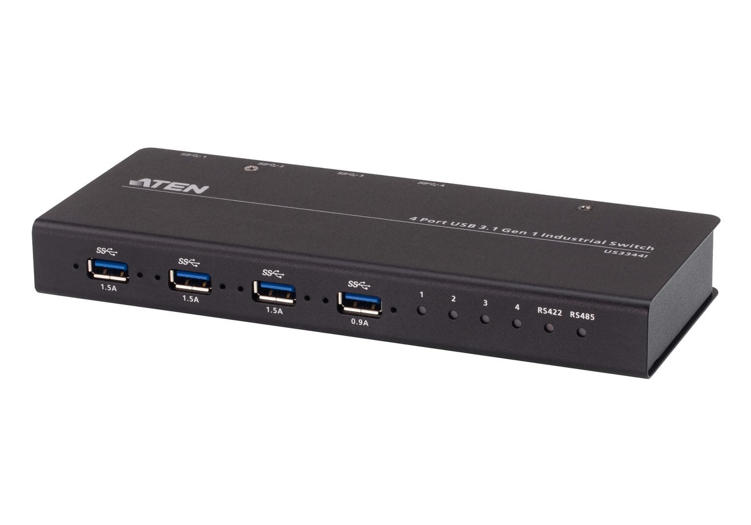 ATEN - 4-Port USB 3.1 Gen1