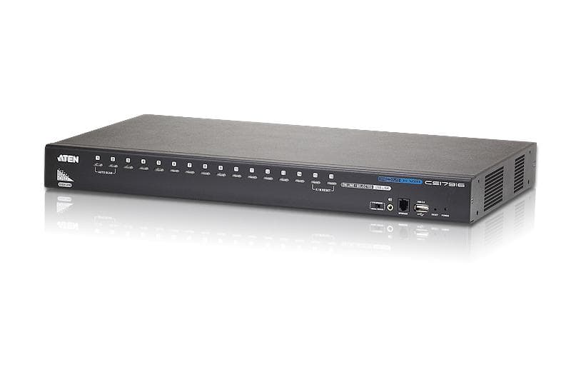 ATEN - 16-Port USB - HDMI KVM