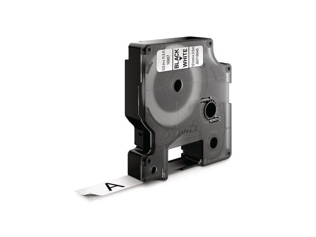 DYMO - TAPE FLEX NYLON 12MMx3,5M S/Hv