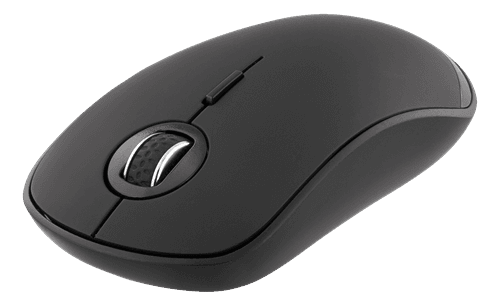 DELTACO - MS-900 Silent Wireless