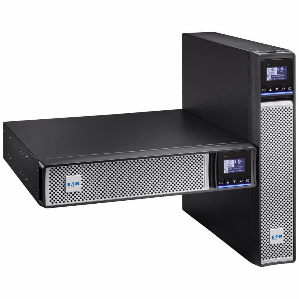 EATON - 5PX 3000i RT2U Netpack G2 3000 Watt 5min including Network management card