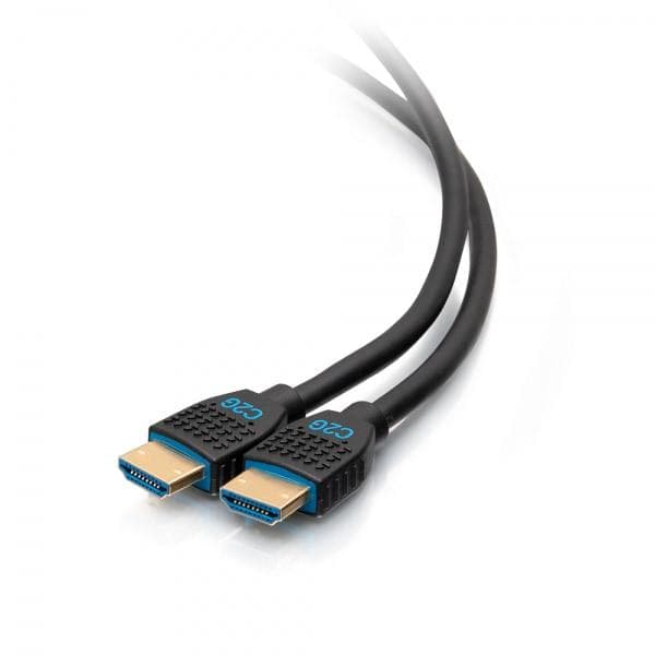 C2G - 6ft/1.8m Ultra Flexible HDMI Cable 4K