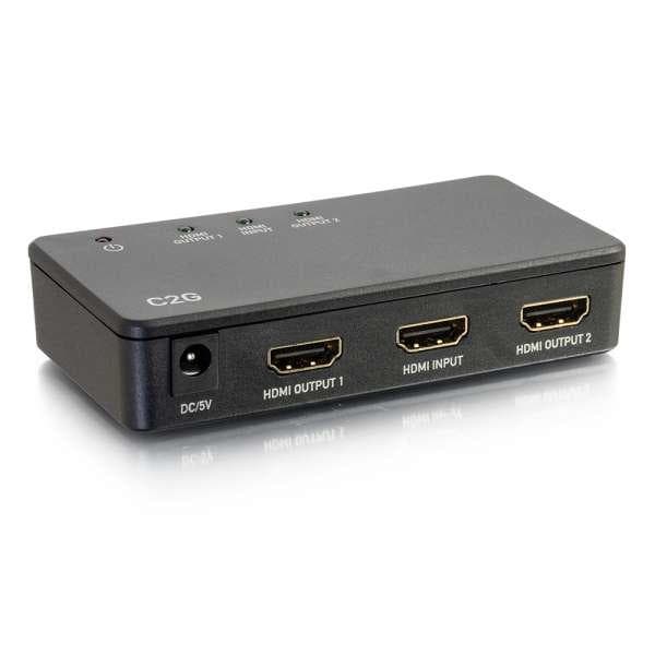 C2G - HDMI 2 PORT SPLITTER 4K30 1X2