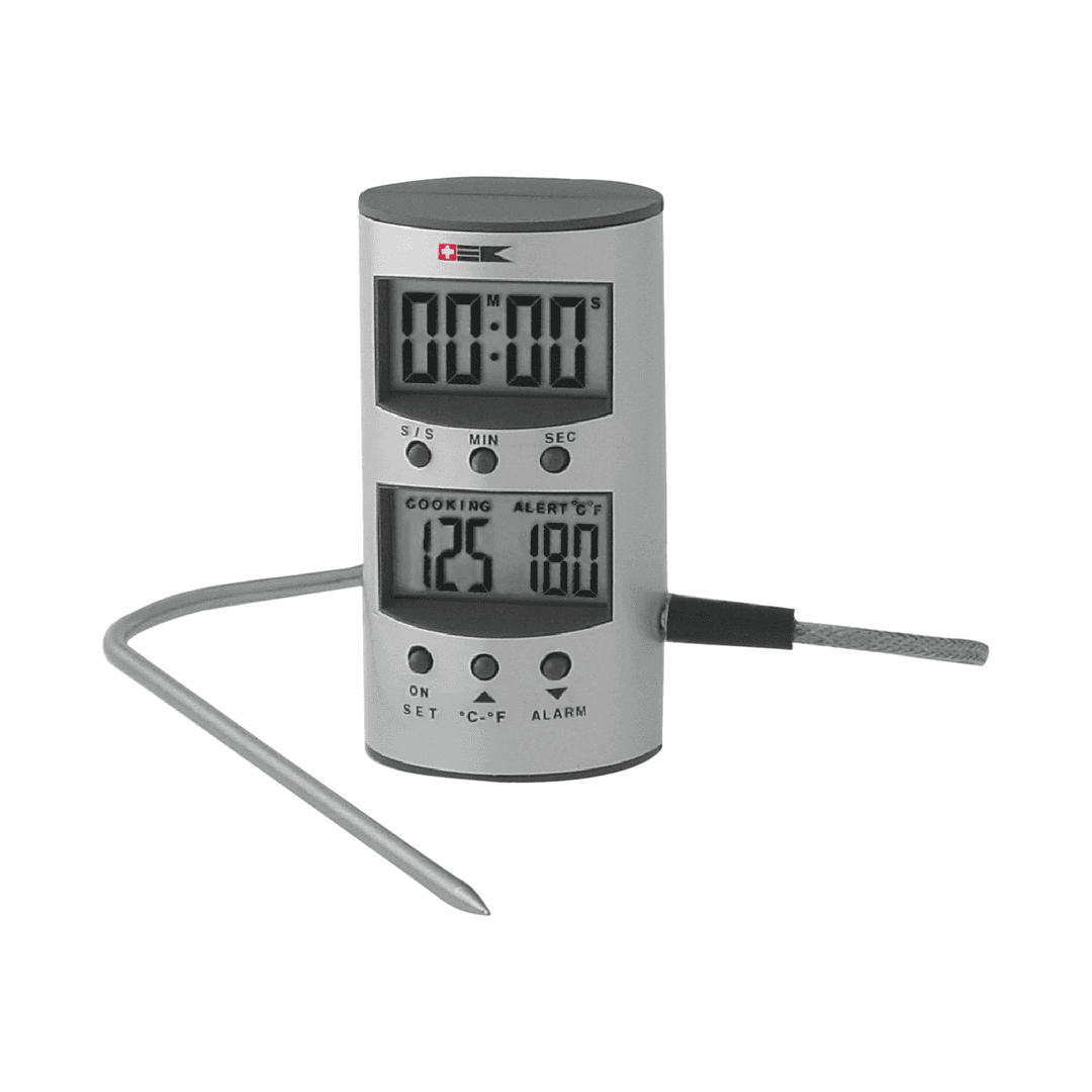BENGT EK - Digitalt steketermometer med timer - qty 1