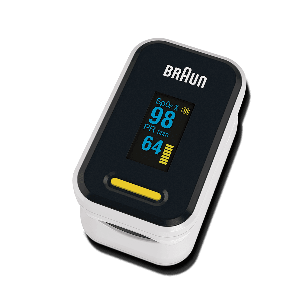 BRAUN - Pulse Oximeter 1