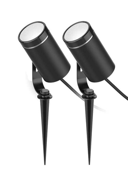 DELTACO - Smart Home Garden Light Extension 2-Pack