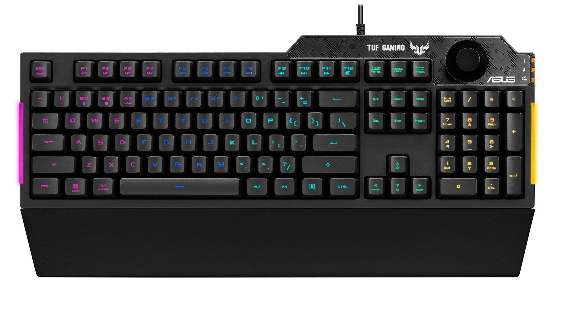 ASUS - TUF K1 (RA04) Gaming Keyboard