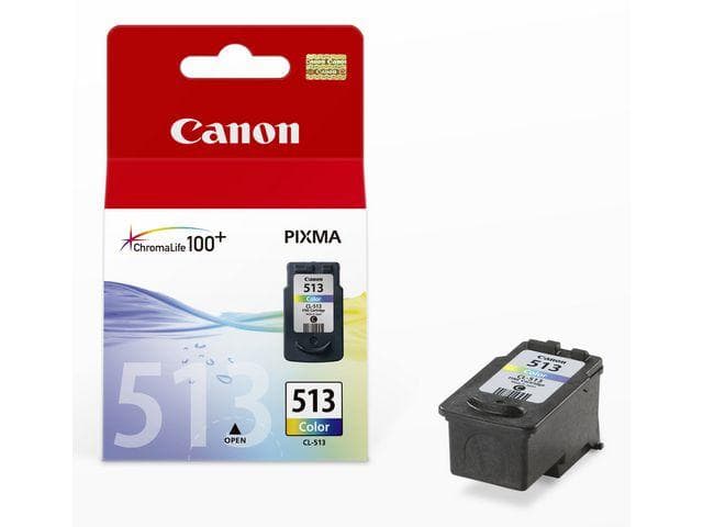 CANON - Color Ink Cartidge (Cl-513) 13ml