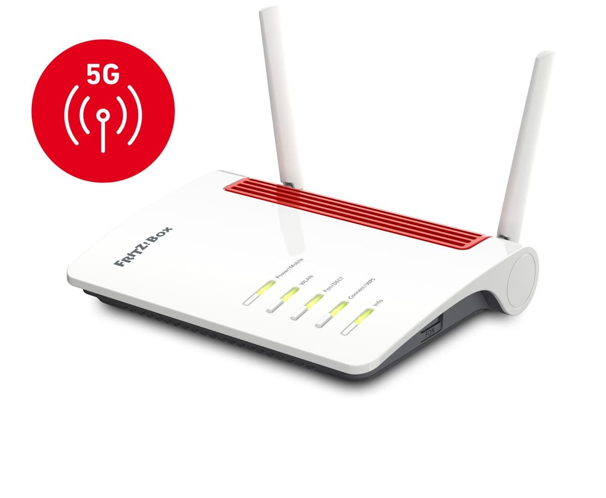 AVM - Fritz!Box 6850 5G Wireless
