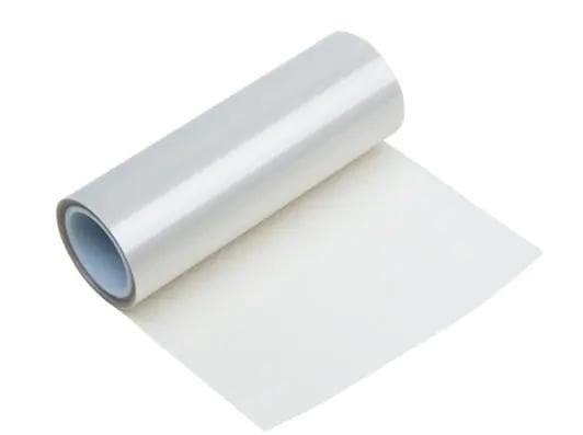 3M - 8146-1 Opt. klarer Klebstoff-Film,transparent,305mm x 30m