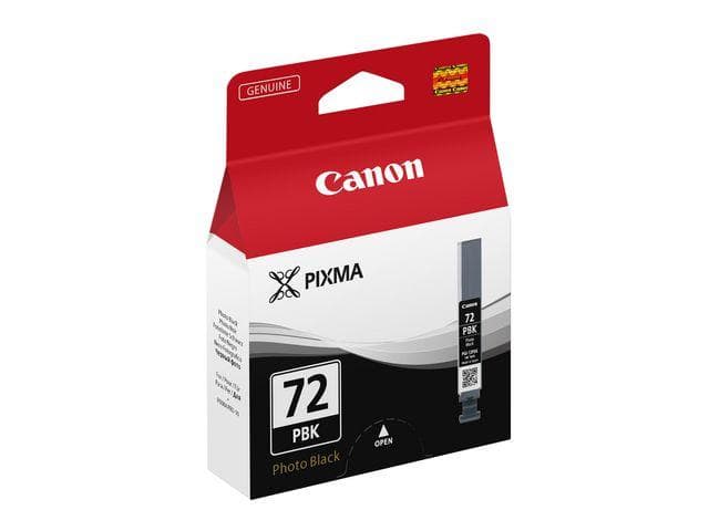 CANON - PGI-72 PBK PHOTO BLACK INK TANK SUPL