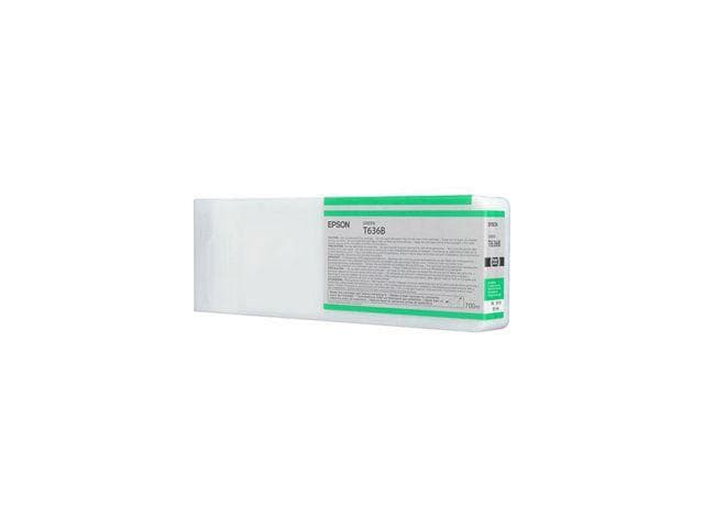 EPSON - Stylus Pro 7900/9900 Green 700ml
