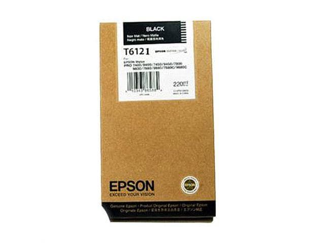 EPSON - STYLUS PRO 74X0/94X0 PH FLM BK 220ML