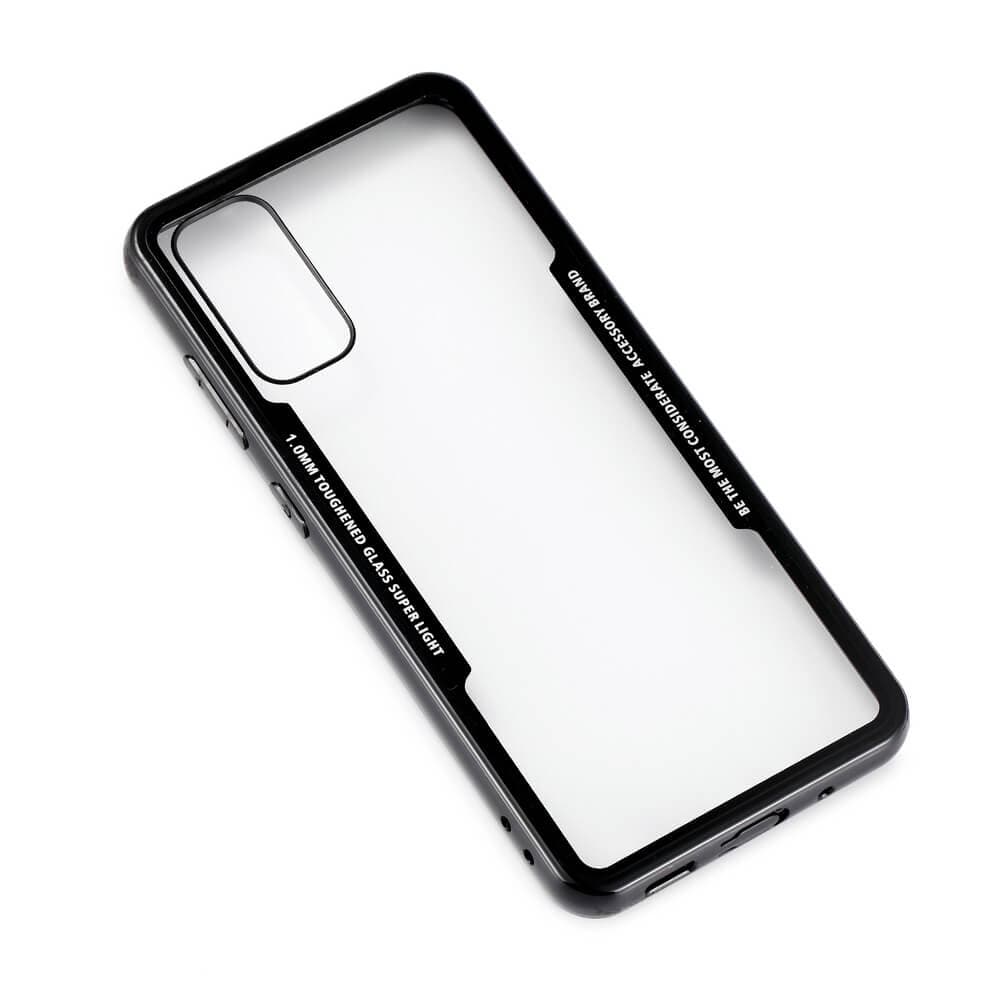GEAR - Gear Glassdeksel Samsung S20 Svart