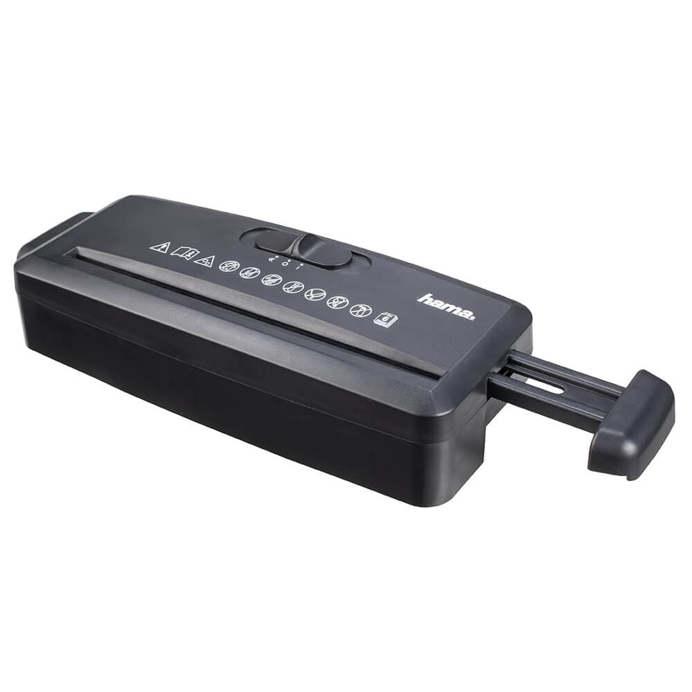 HAMA - Dokumentförstörare Mini S6