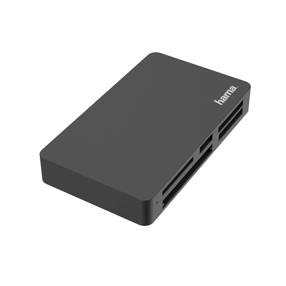 HAMA - Kortleser USB-A 3.0 
