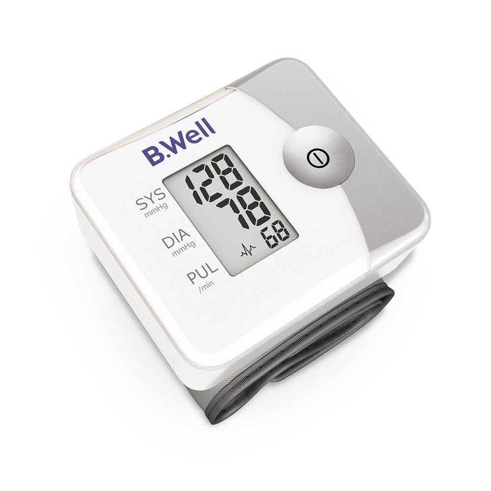 B.WELL - BlodtrykkmÃ¥ler Pro-39 Handled, Ett Mem