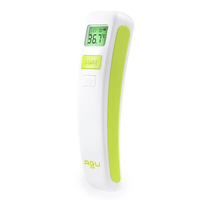 AGU - Febertermometer Non-Contact Tracking Lights