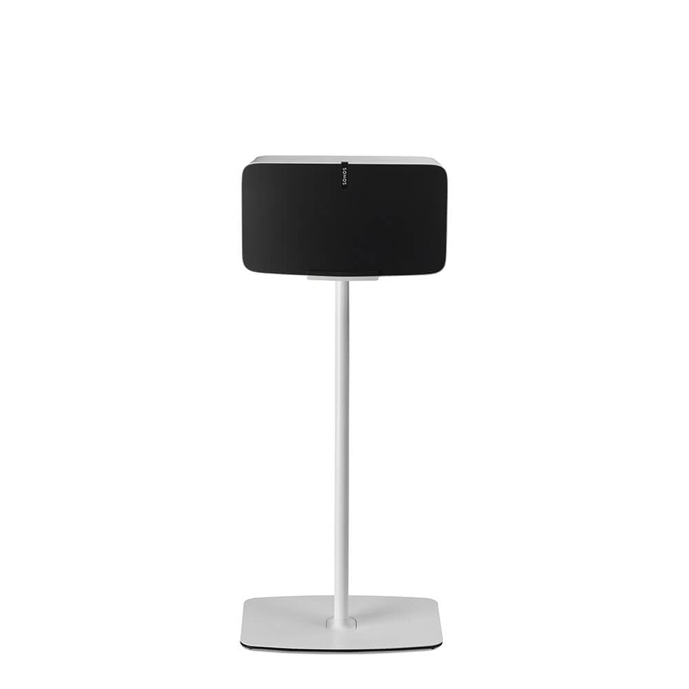 FLEXSON - Gulvstativ SONOS FIVE/PLAY:5 Hvit
