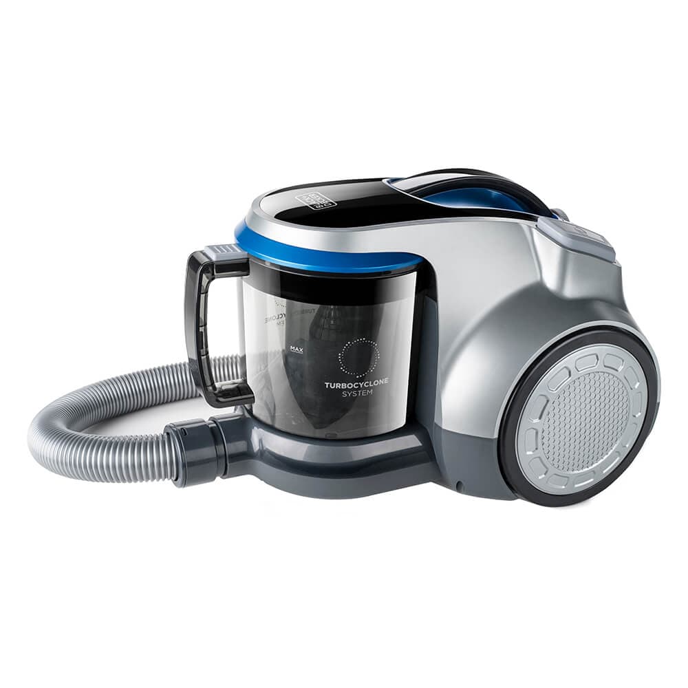 BLACK&DECKER - Støvsuger Bagless Hvit