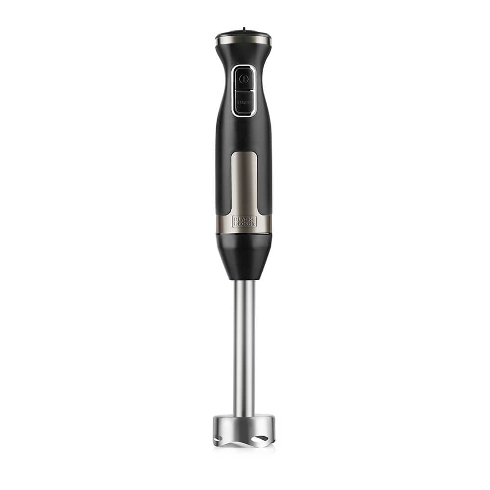 BLACK&DECKER - Stavmixer Med Tilbehør 1500W