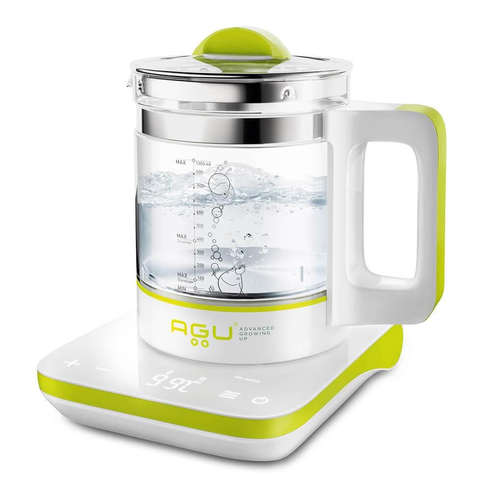 AGU - Vannkoker 6In1 Multifunctional Bubbly