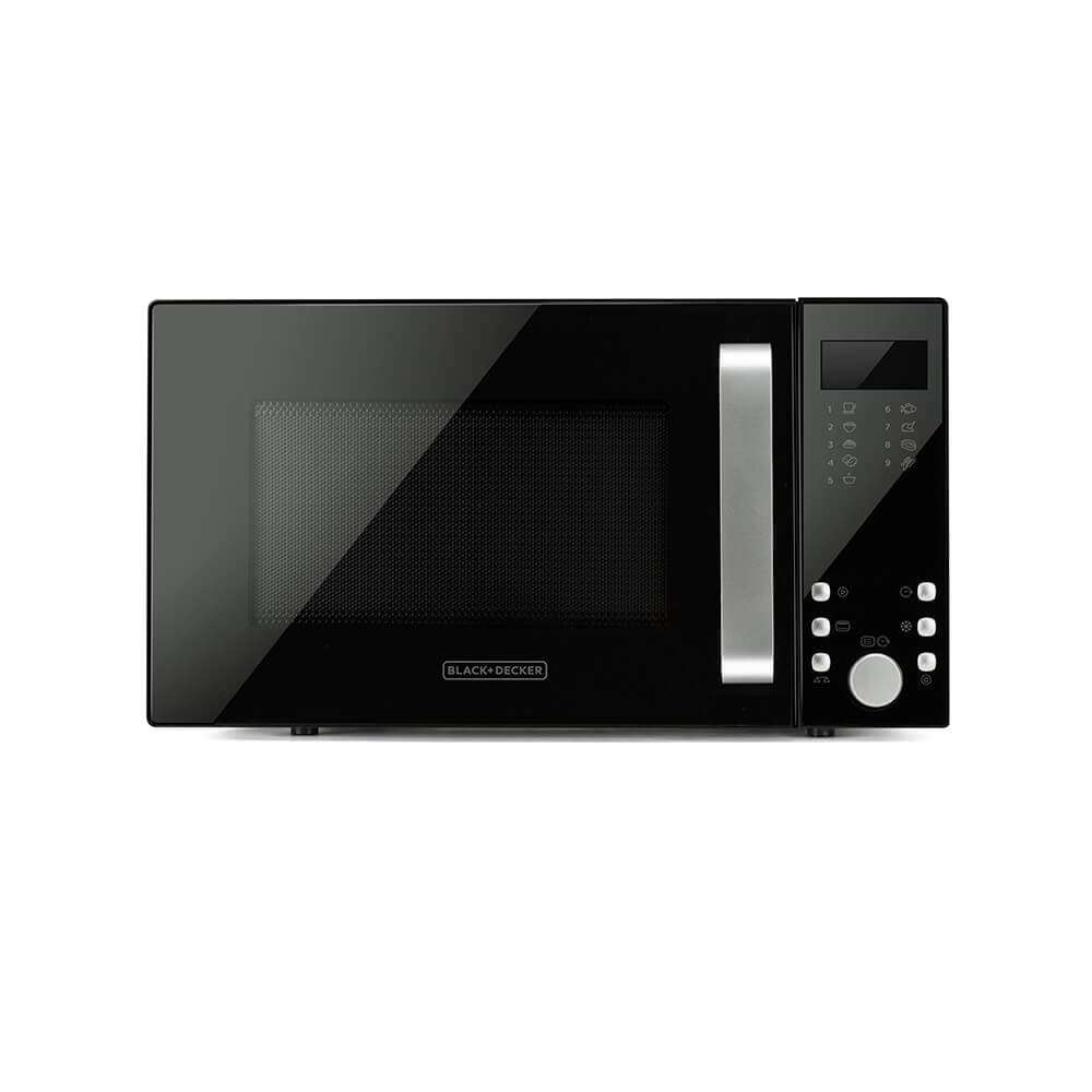 BLACK&DECKER - MikrobÃ¸lgeovn Digital 23L 900W Svart