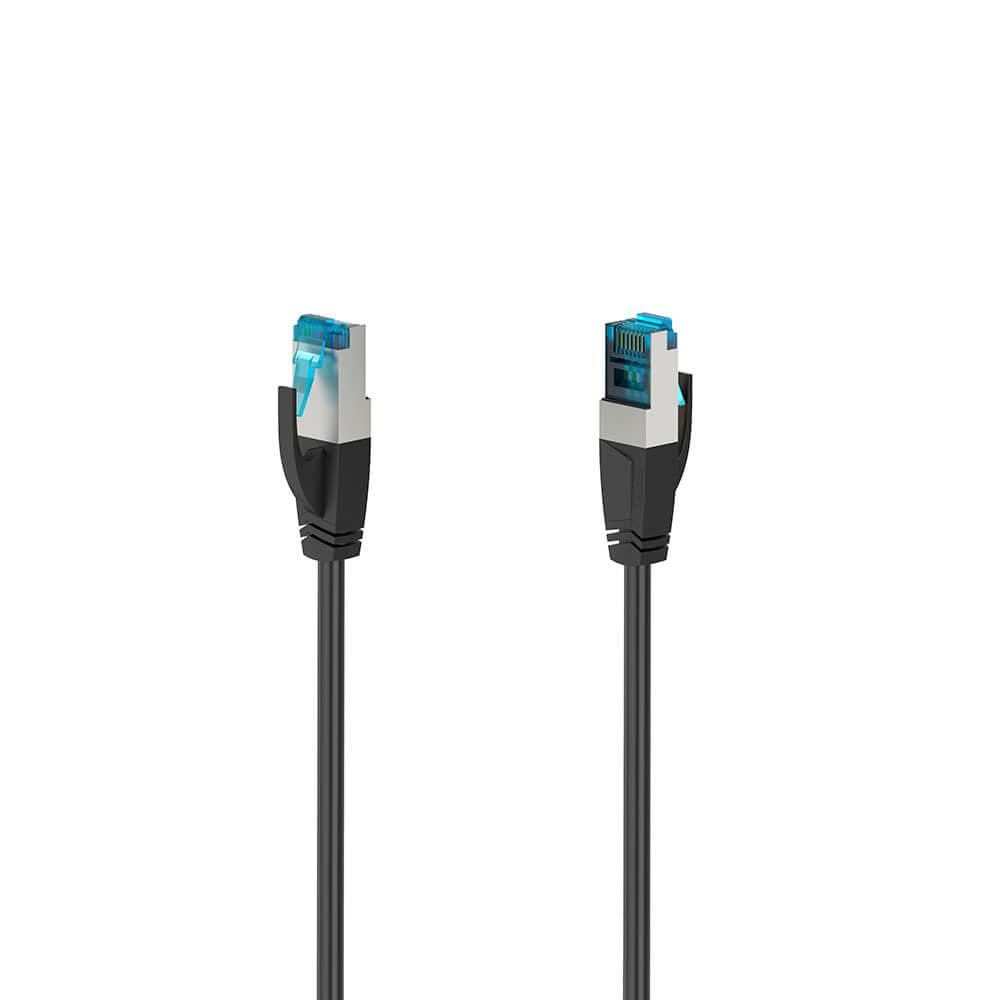 HAMA - Cable Network CAT6a S/FTP 5.0m Black