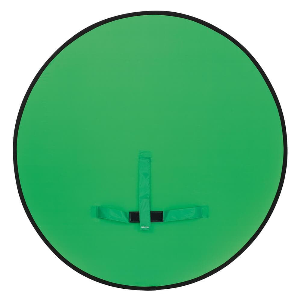 HAMA - Folding Background Green 130 cm