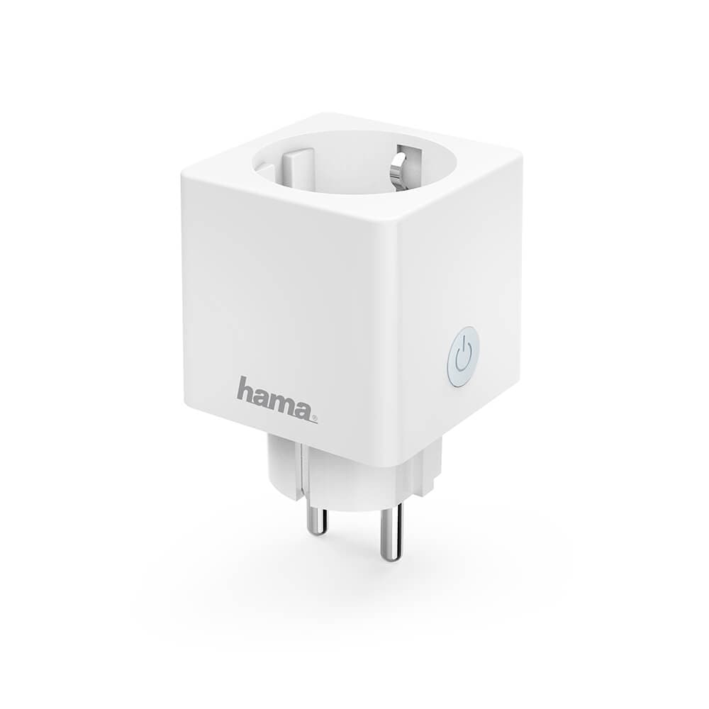 HAMA - WiFi Socket Electricity Consumption Meter