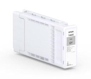 EPSON - T48UE - 350 ml - grey - original - ink cartridge - for SureColor P8560D