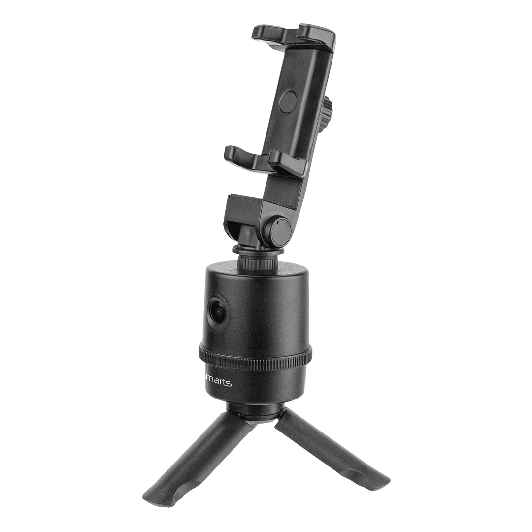 4smarts - FollowMe LoomiPod motordrevet tripod - med bevegelsessporing