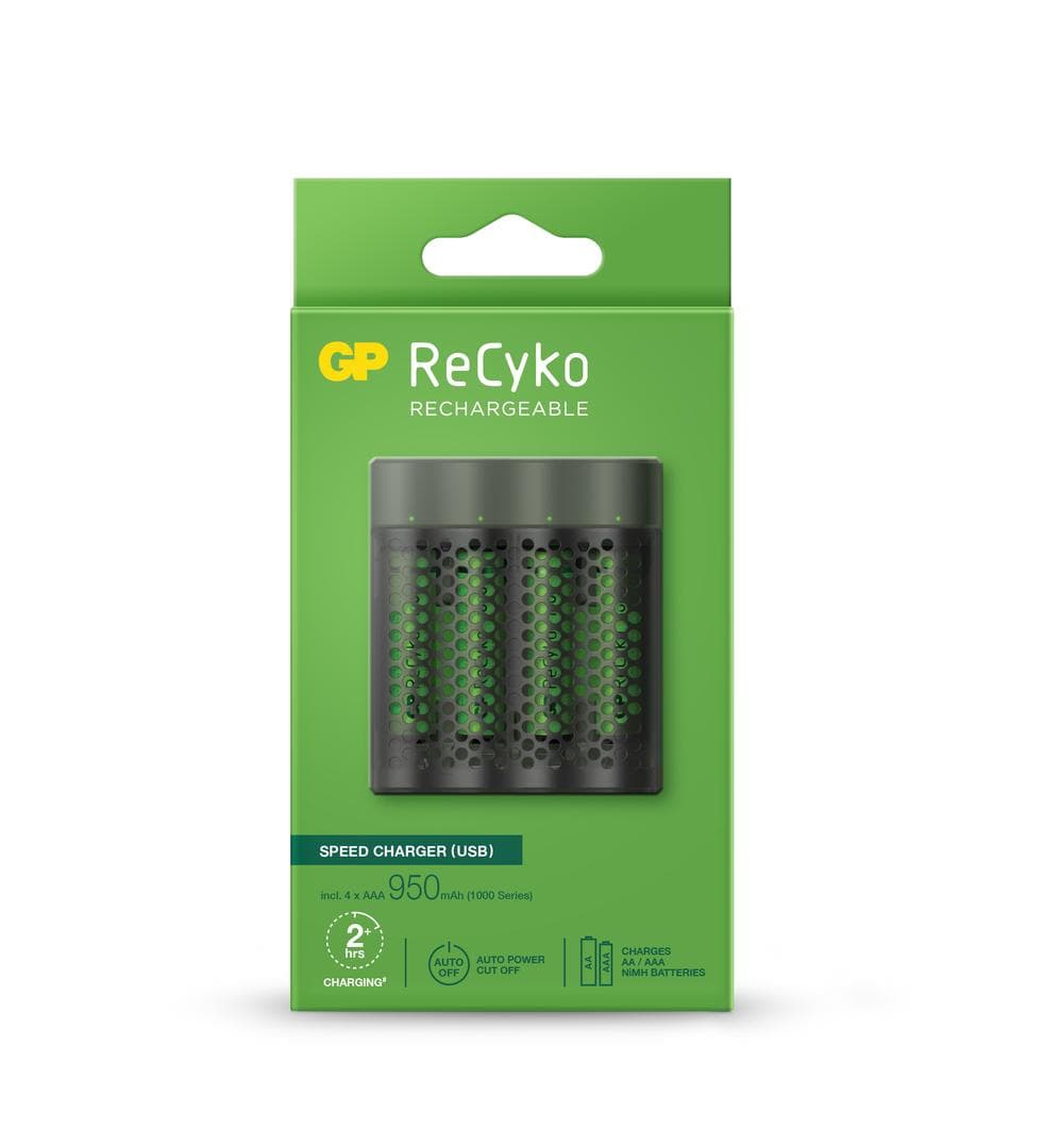 GP - GP - Speed Charger - AAA (202240)