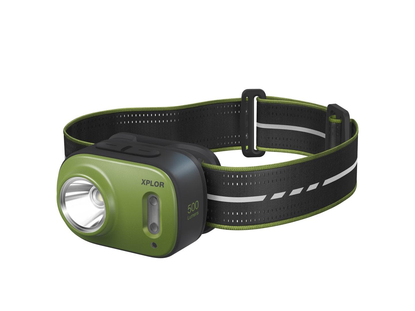 GP - Xplor Rechargeable Headlamp, PHR17, 500 lumen