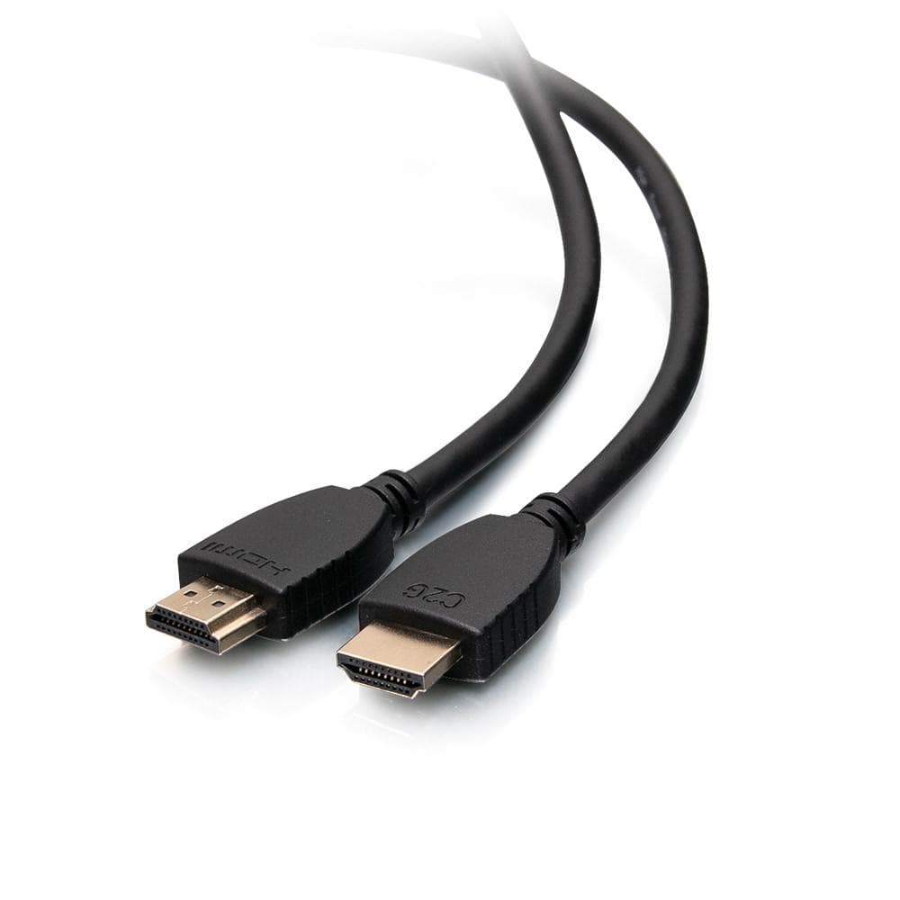C2G - 10ft 3m H Speed HDMI Cbl w Eth- 4K 60Hz