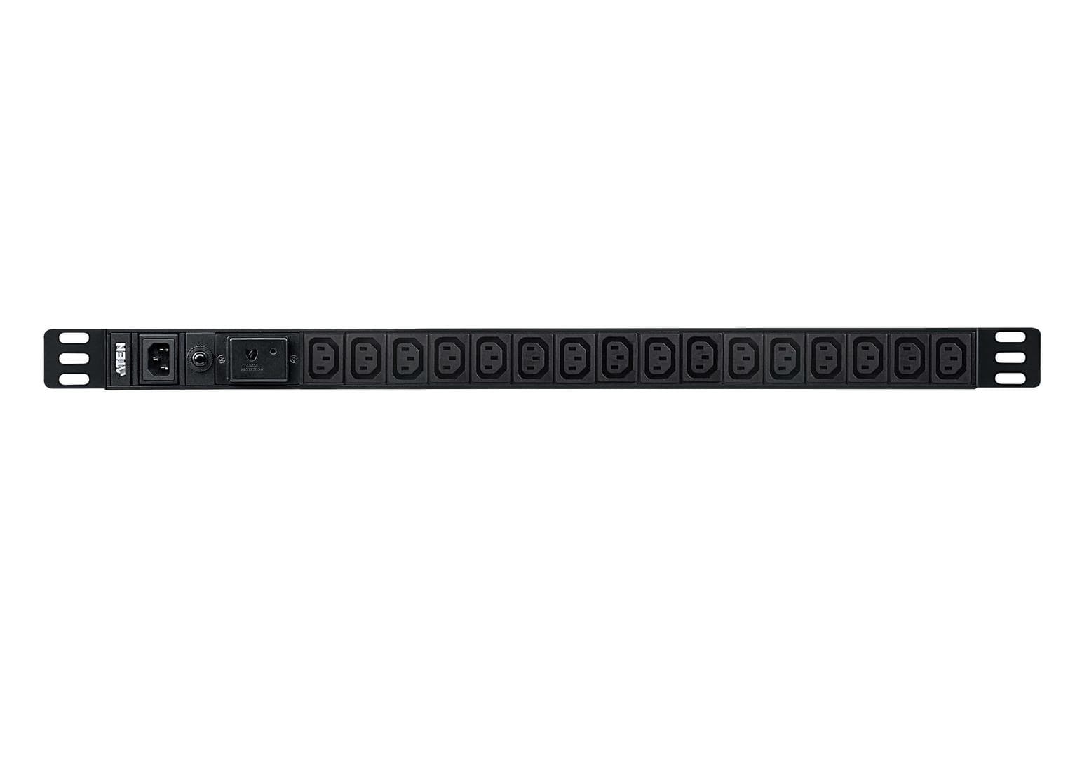 ATEN - 0U Basic PDU with Surge Protection