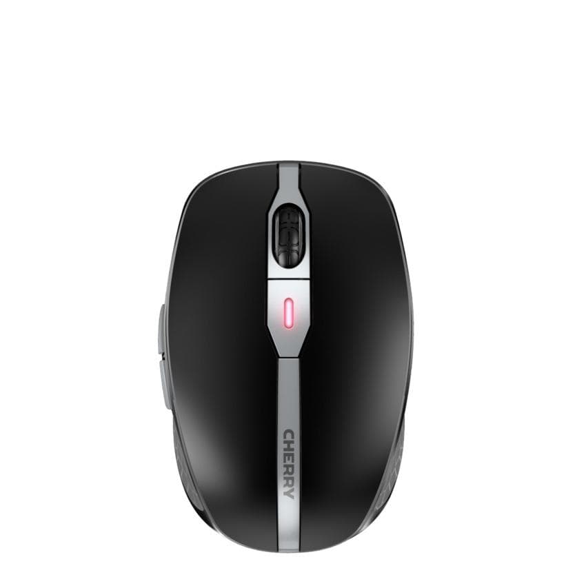 CHERRY - MW9100 WRLS MOUSE BLACK MOUSE WIRELESS BLACK WRLS