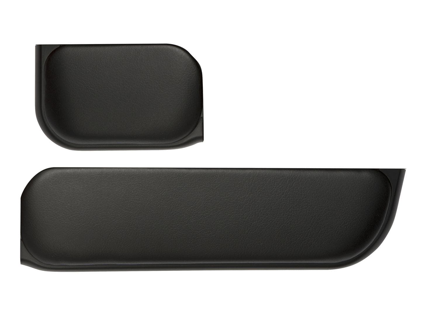 CONTOUR DESIGN - CONTOUR Long/Short Wrist Rest Pro3 PRO2/CLS2-BLK