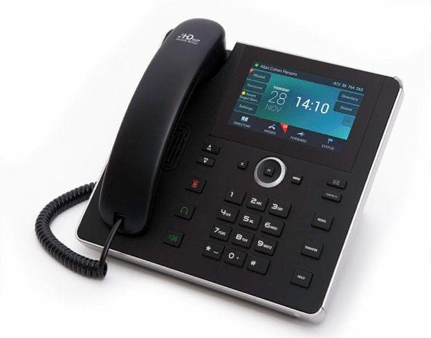 AUDIOCODES - Teams C435Hd-R Ip-Phone Poe