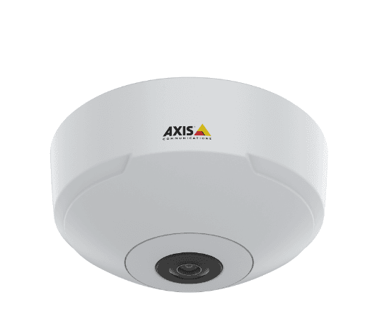 AXIS - M3068-P 12MP SENS FIXED LENS CASING CAM