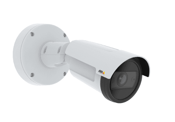 AXIS - P1465-LE COMPACT OUTDOOR NEMA 4X IP66 IP67 IK10 2MP/1080P DAY/ CAM